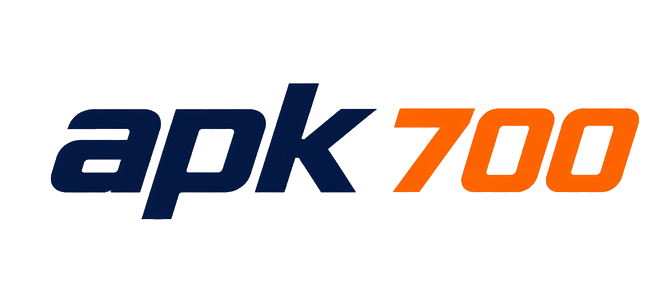 apk 700 লোগো